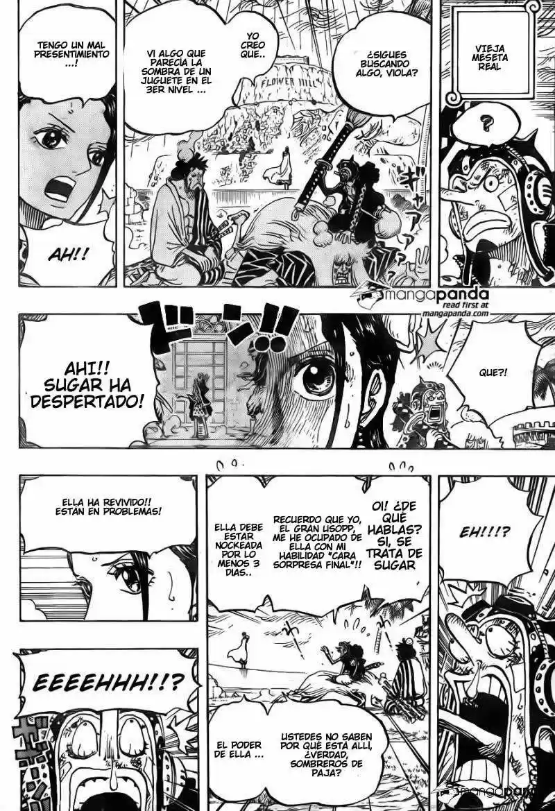One Piece (1997) - Capítulo 756 - Página 10 - LectorTMOo