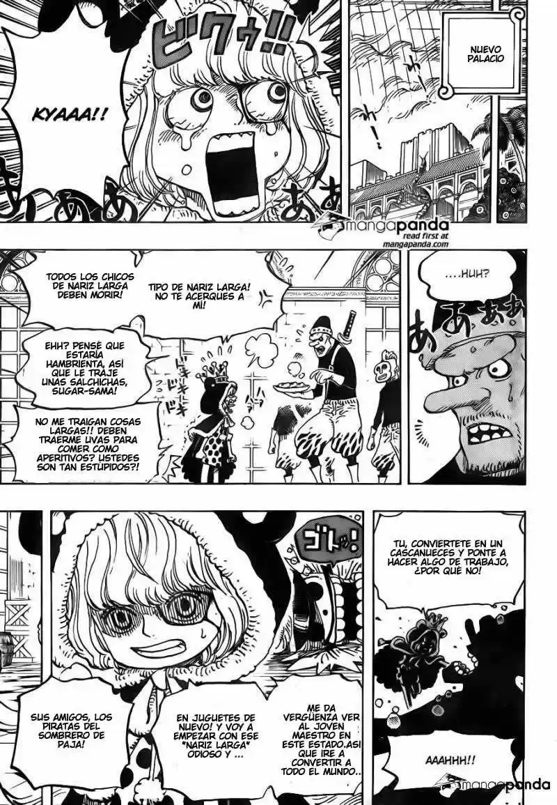 One Piece (1997) - Capítulo 756 - Página 11 - LectorTMOo