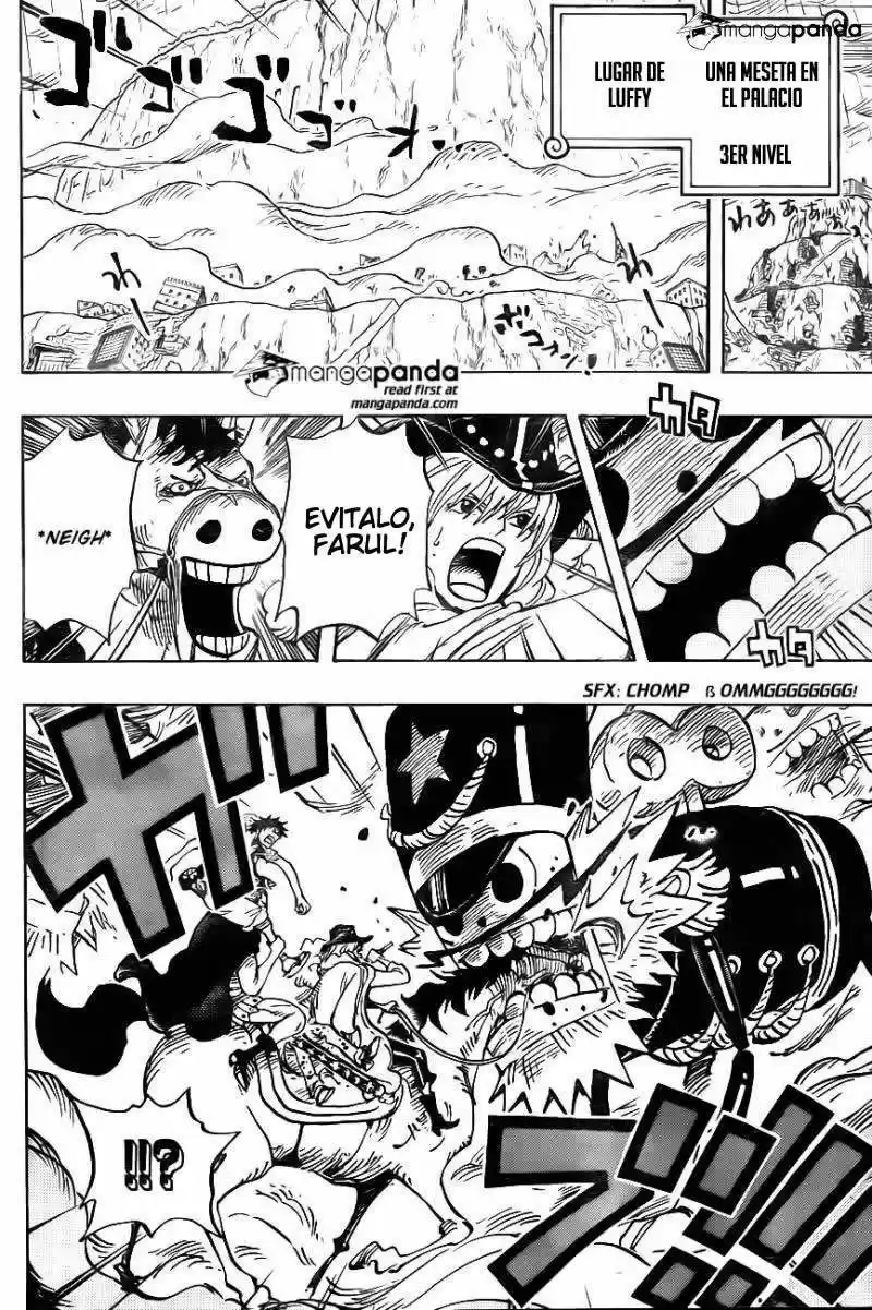 One Piece (1997) - Capítulo 756 - Página 12 - LectorTMOo