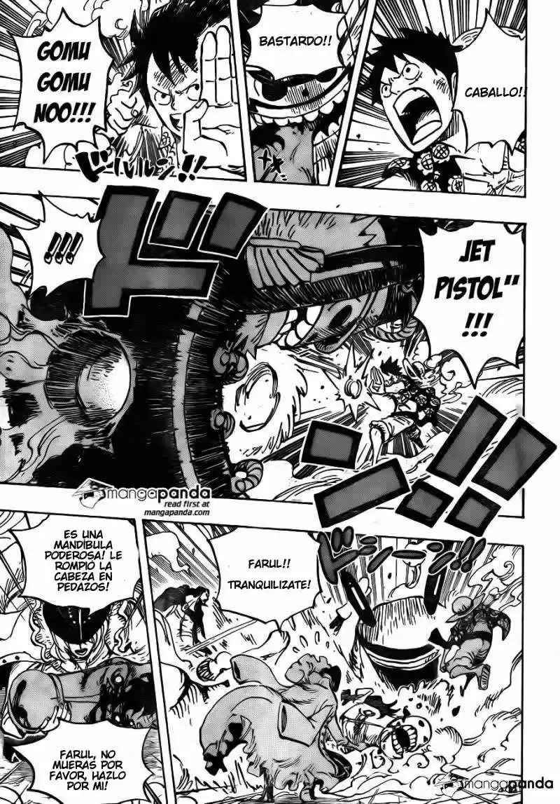 One Piece (1997) - Capítulo 756 - Página 13 - LectorTMOo