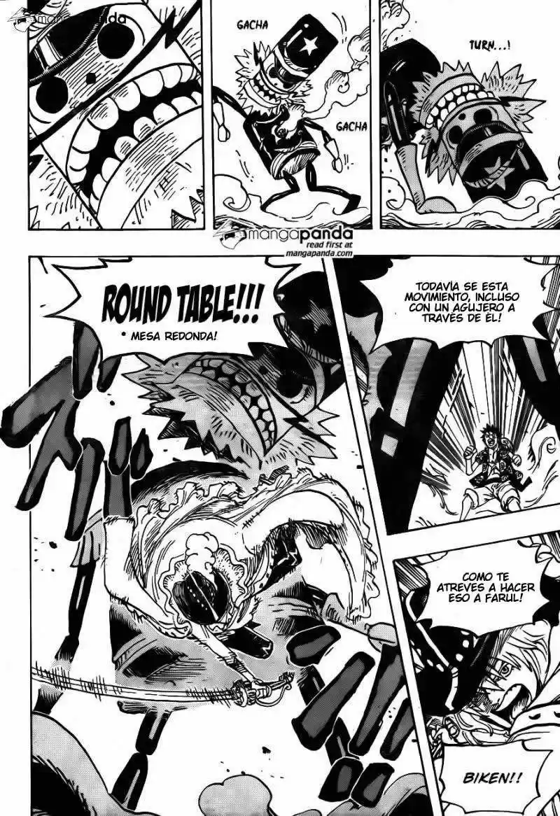 One Piece (1997) - Capítulo 756 - Página 14 - LectorTMOo
