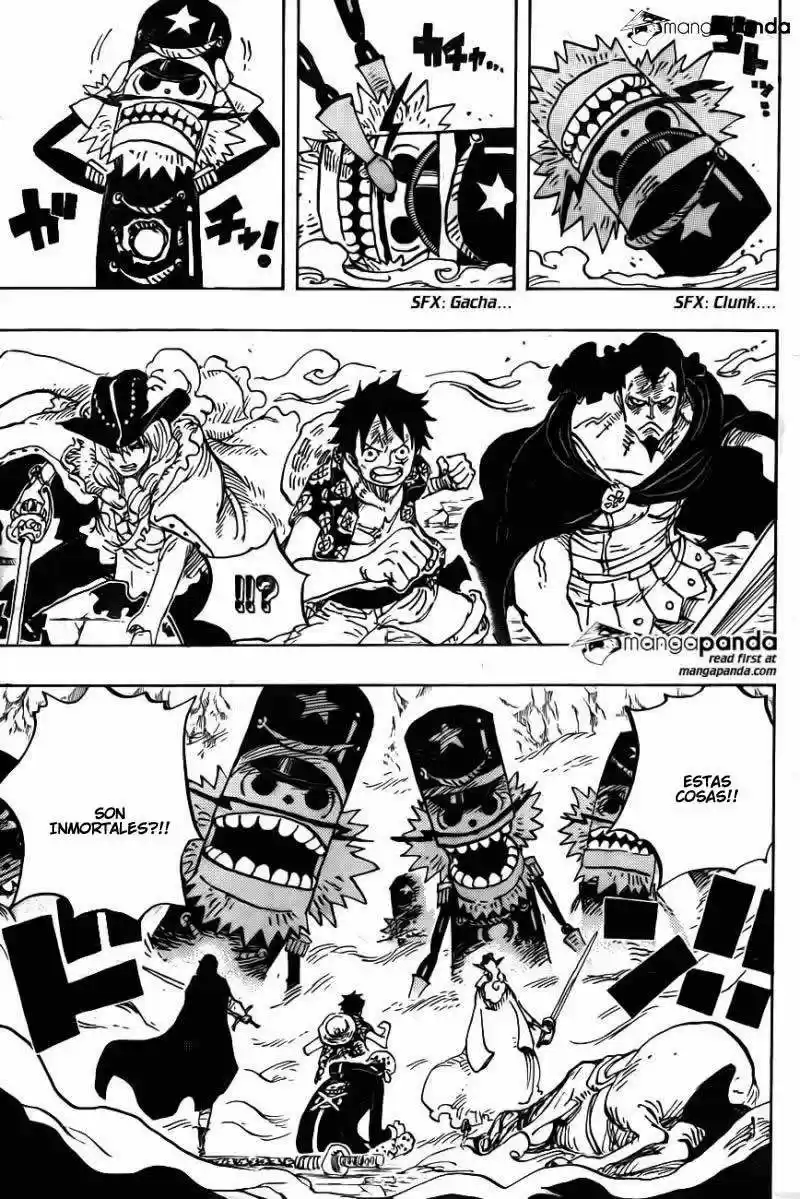 One Piece (1997) - Capítulo 756 - Página 15 - LectorTMOo