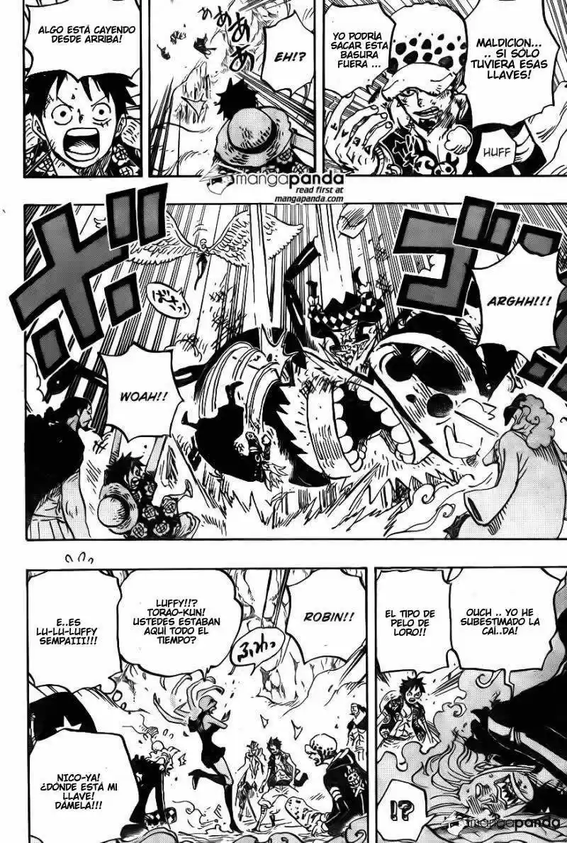 One Piece (1997) - Capítulo 756 - Página 16 - LectorTMOo