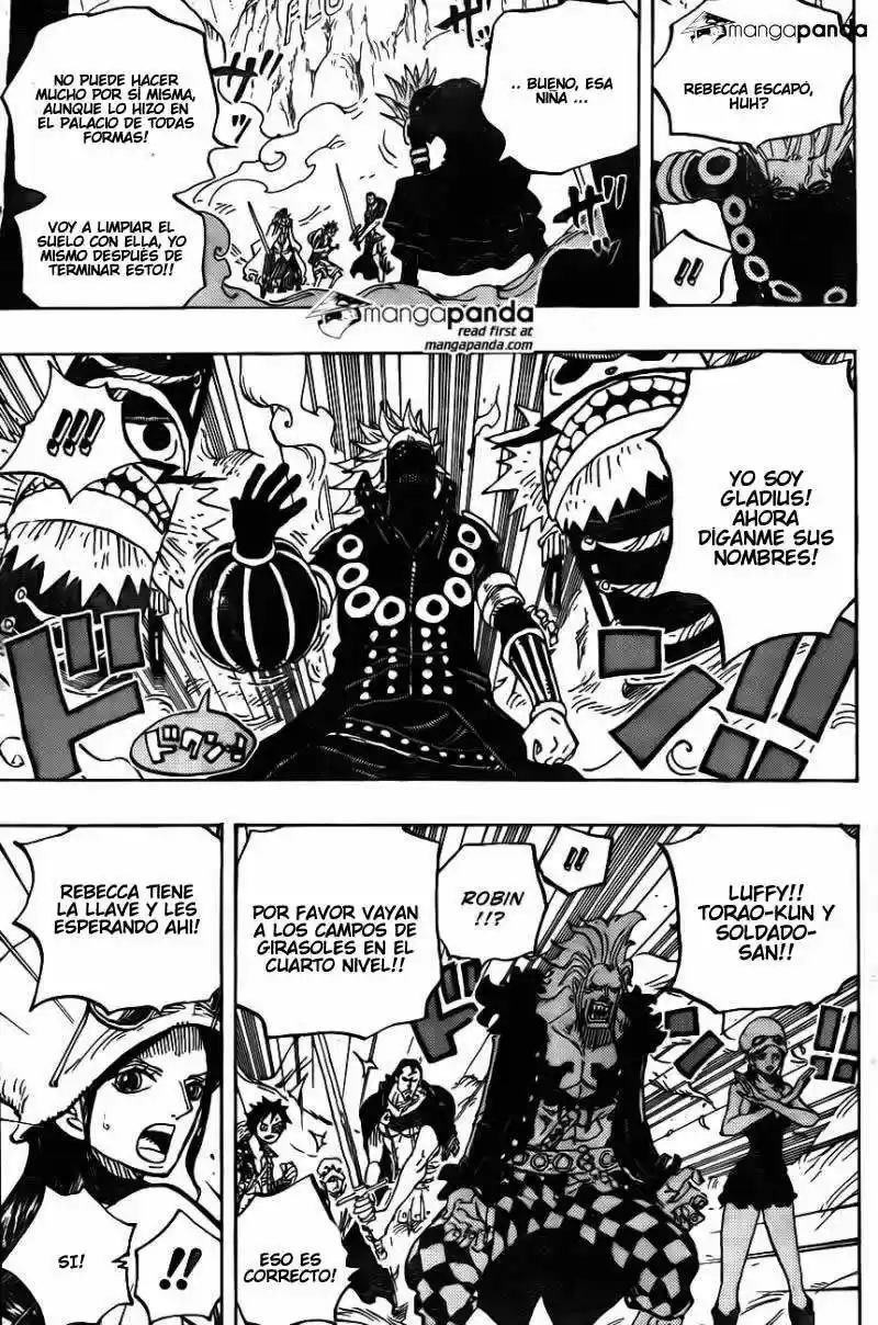 One Piece (1997) - Capítulo 756 - Página 17 - LectorTMOo