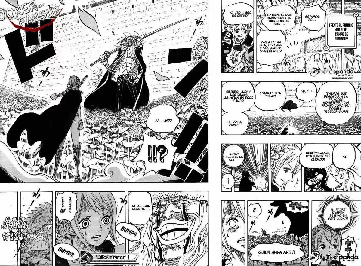 One Piece (1997) - Capítulo 756 - Página 18 - LectorTMOo