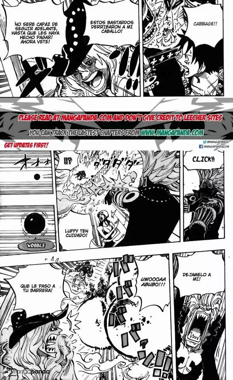 One Piece (1997) - Capítulo 757 - Página 6 - LectorTMOo