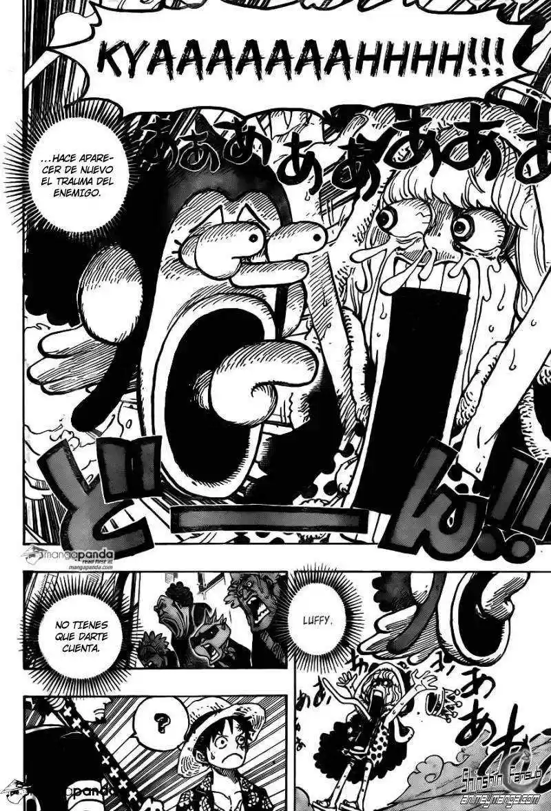 One Piece (1997) - Capítulo 758 - Página 15 - LectorTMOo