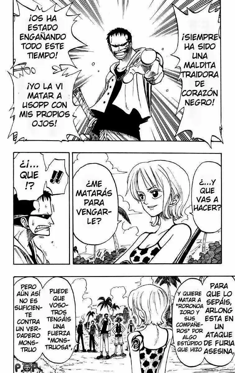 One Piece (1997) - Capítulo 76 - Página 4 - LectorTMOo