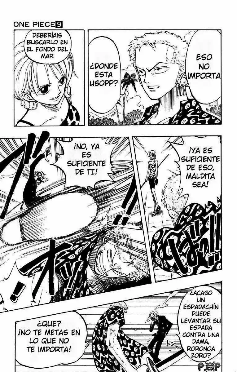 One Piece (1997) - Capítulo 76 - Página 5 - LectorTMOo