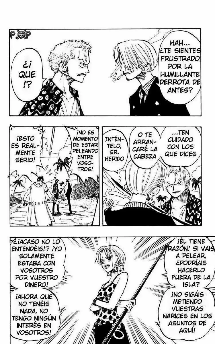 One Piece (1997) - Capítulo 76 - Página 6 - LectorTMOo