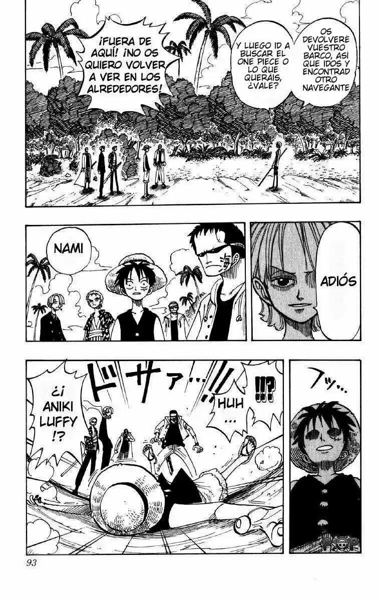 One Piece (1997) - Capítulo 76 - Página 7 - LectorTMOo