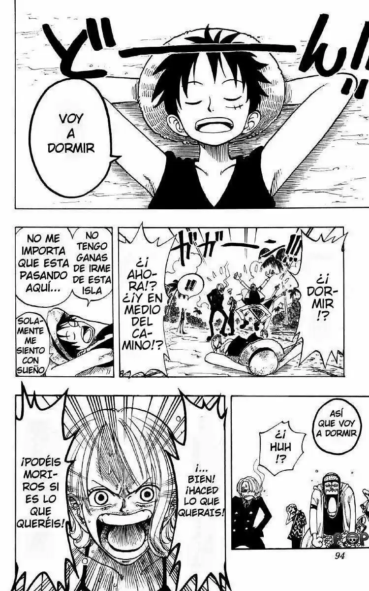 One Piece (1997) - Capítulo 76 - Página 8 - LectorTMOo