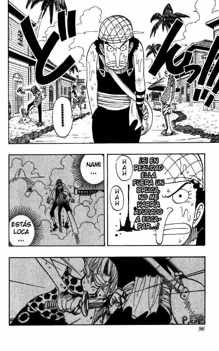 One Piece (1997) - Capítulo 76 - Página 10 - LectorTMOo