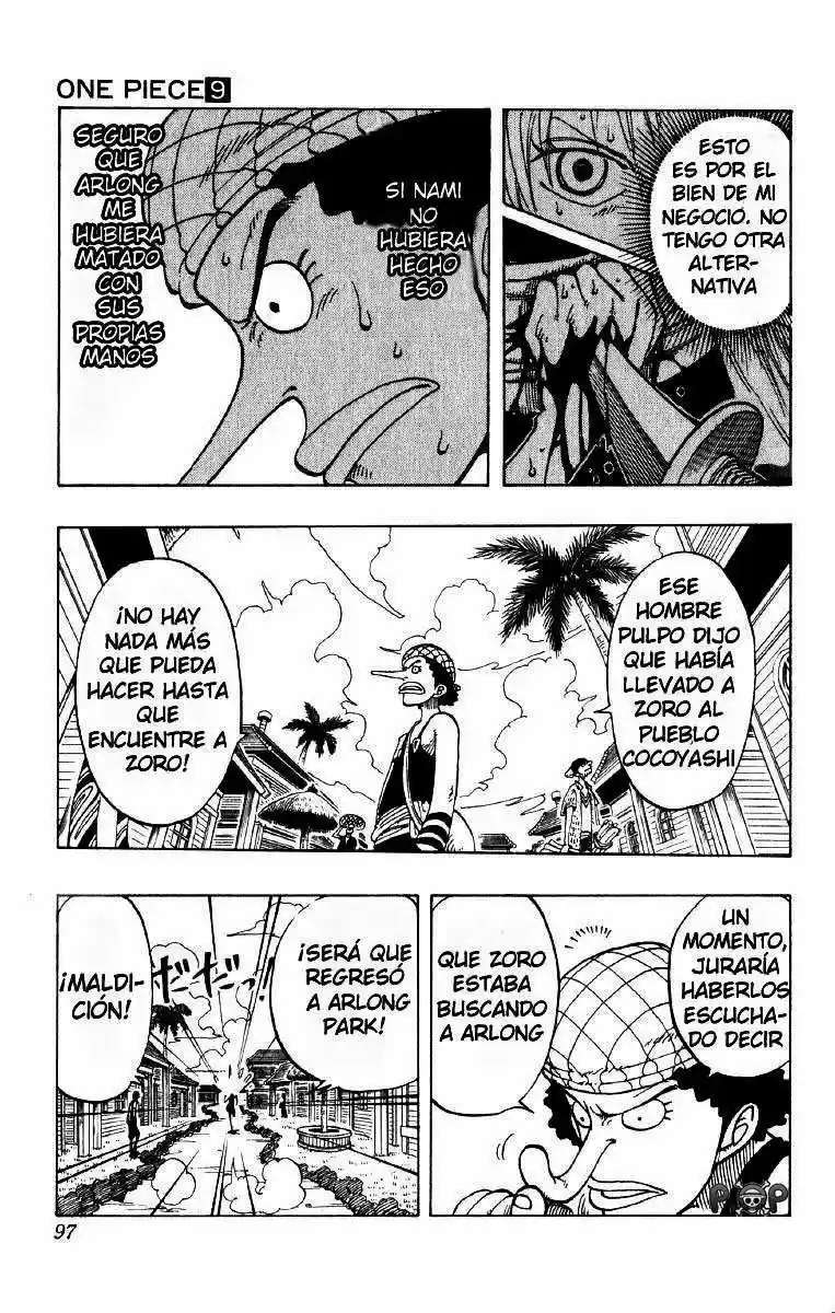 One Piece (1997) - Capítulo 76 - Página 11 - LectorTMOo