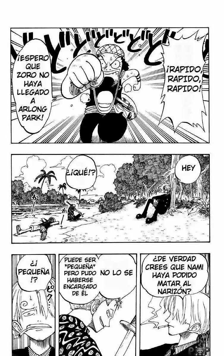 One Piece (1997) - Capítulo 76 - Página 12 - LectorTMOo