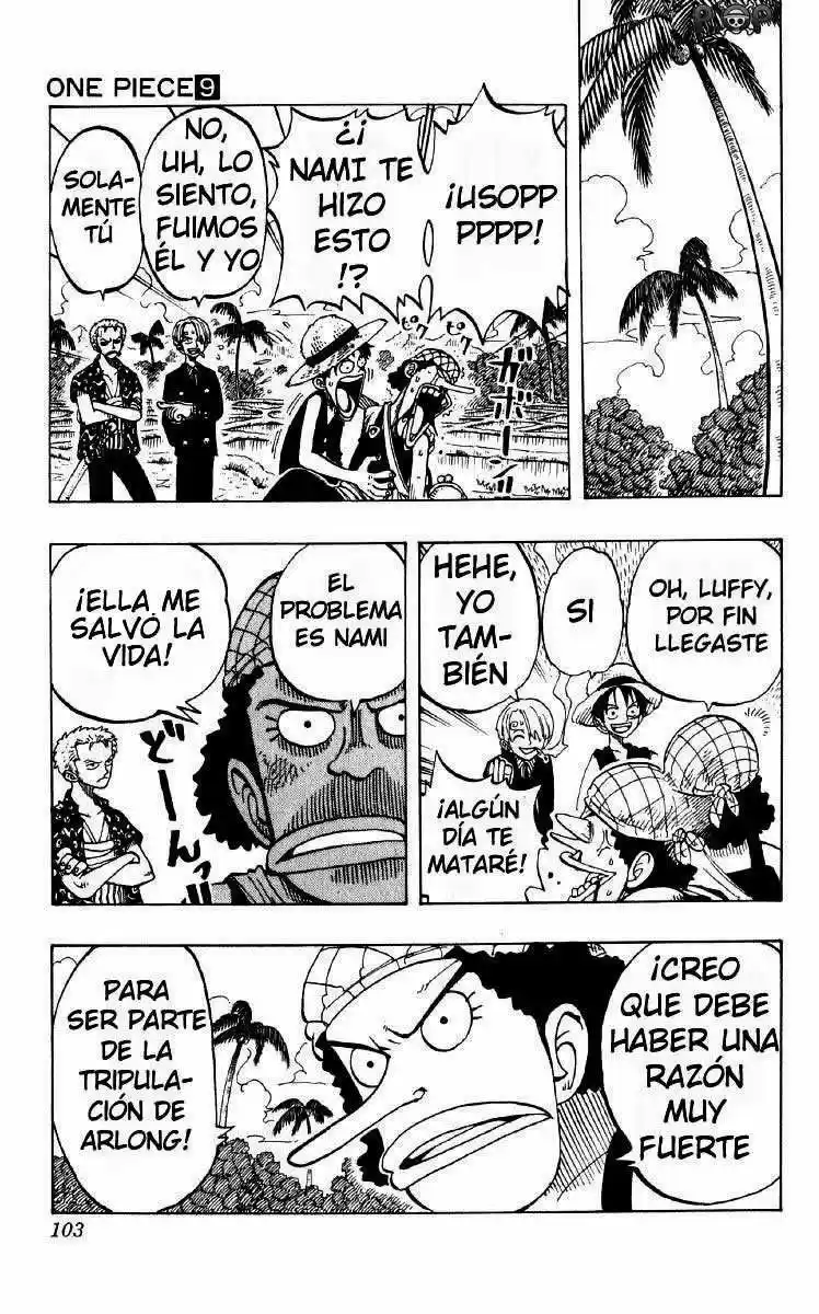 One Piece (1997) - Capítulo 76 - Página 17 - LectorTMOo