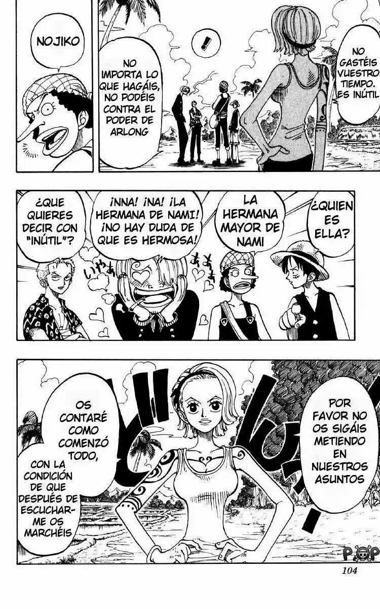 One Piece (1997) - Capítulo 76 - Página 18 - LectorTMOo