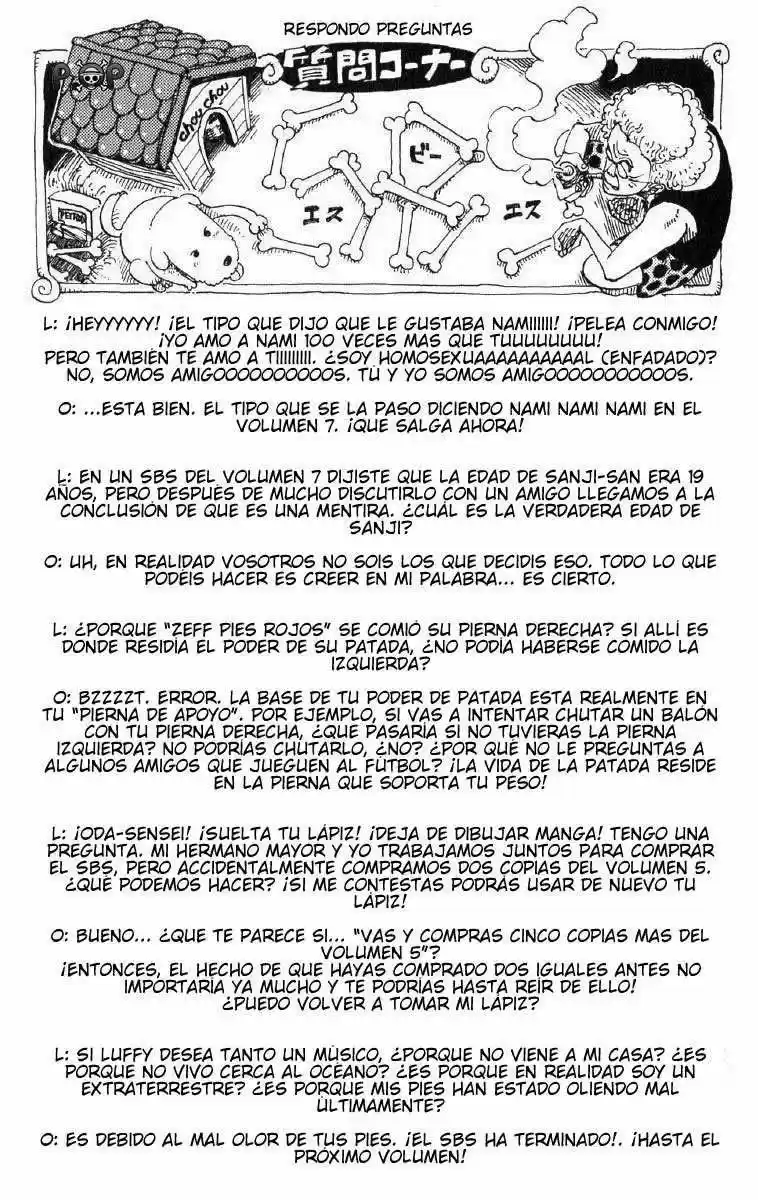 One Piece (1997) - Capítulo 76 - Página 20 - LectorTMOo