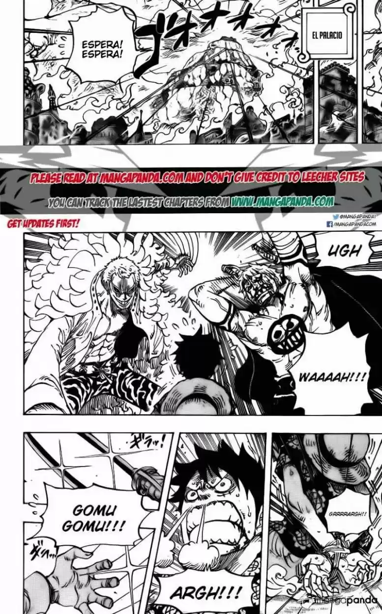 One Piece (1997) - Capítulo 761 - Página 5 - LectorTMOo