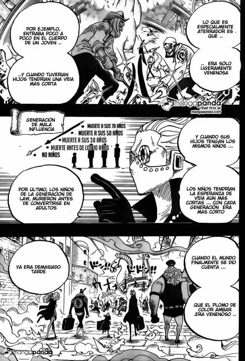 One Piece (1997) - Capítulo 762 - Página 9 - LectorTMOo