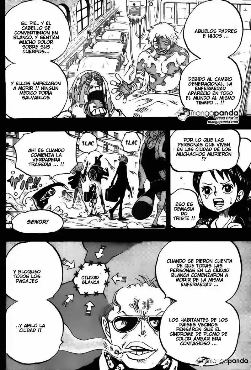 One Piece (1997) - Capítulo 762 - Página 10 - LectorTMOo