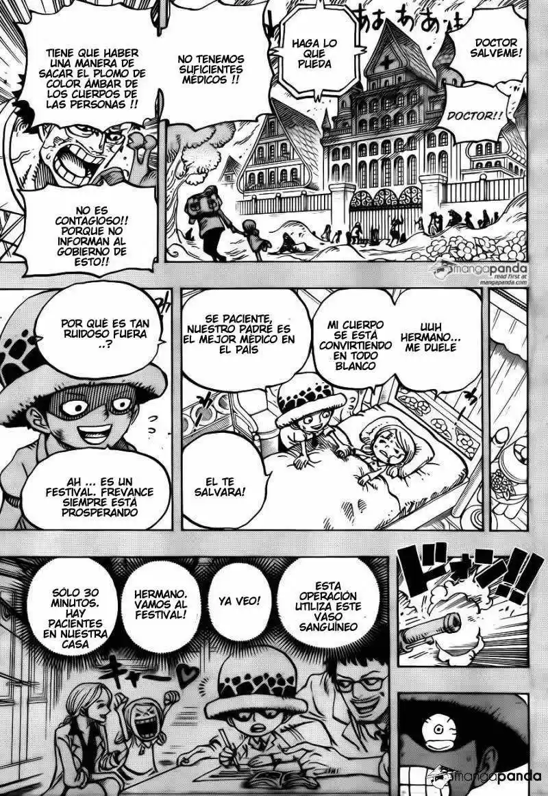 One Piece (1997) - Capítulo 762 - Página 13 - LectorTMOo