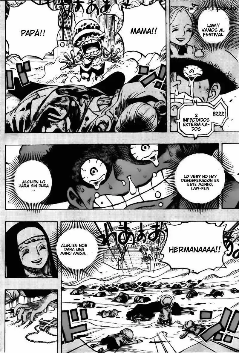 One Piece (1997) - Capítulo 762 - Página 14 - LectorTMOo