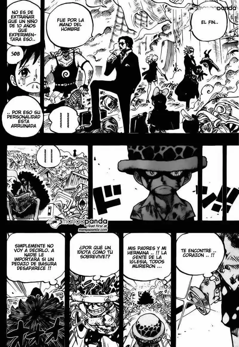 One Piece (1997) - Capítulo 762 - Página 16 - LectorTMOo