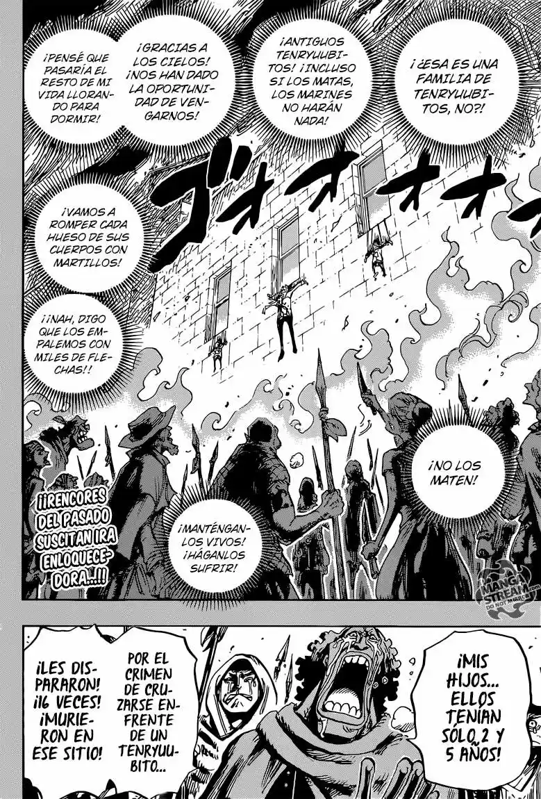 One Piece (1997) - Capítulo 763 - Página 3 - LectorTMOo