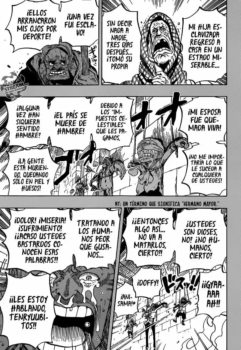 One Piece (1997) - Capítulo 763 - Página 4 - LectorTMOo