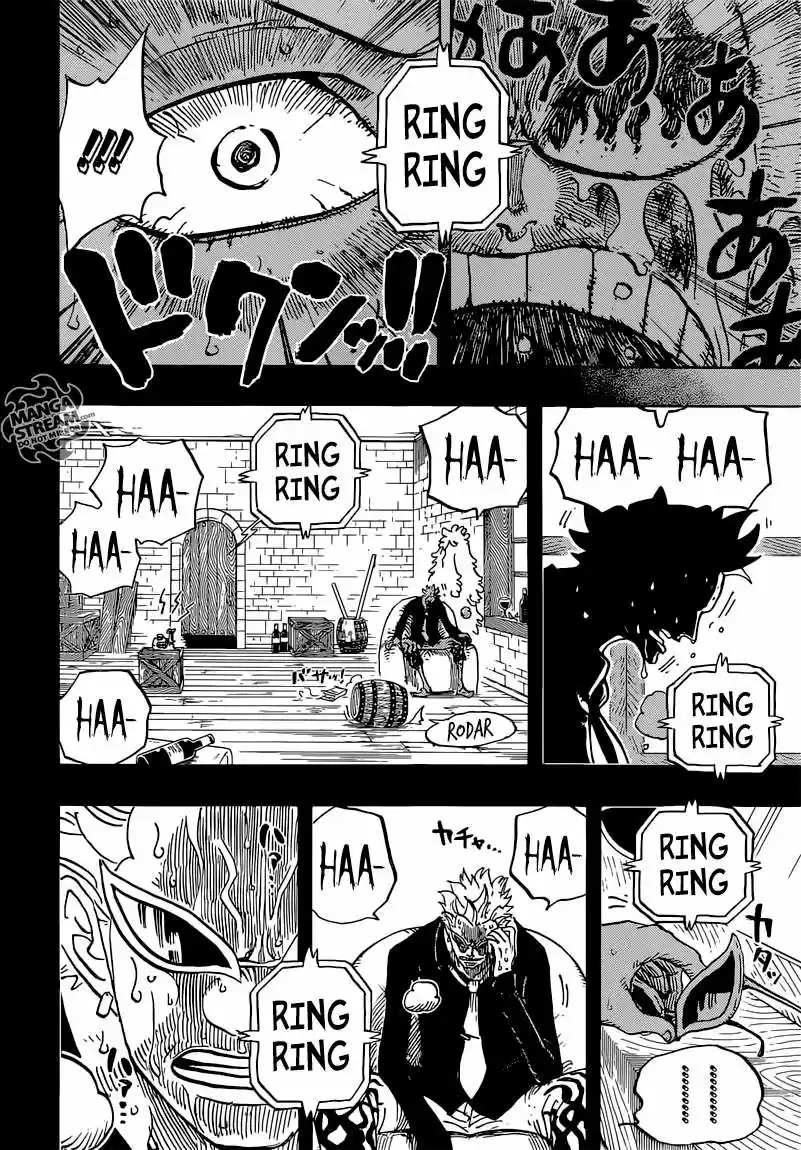 One Piece (1997) - Capítulo 763 - Página 5 - LectorTMOo