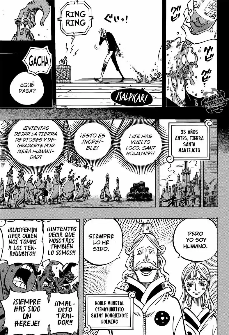 One Piece (1997) - Capítulo 763 - Página 6 - LectorTMOo
