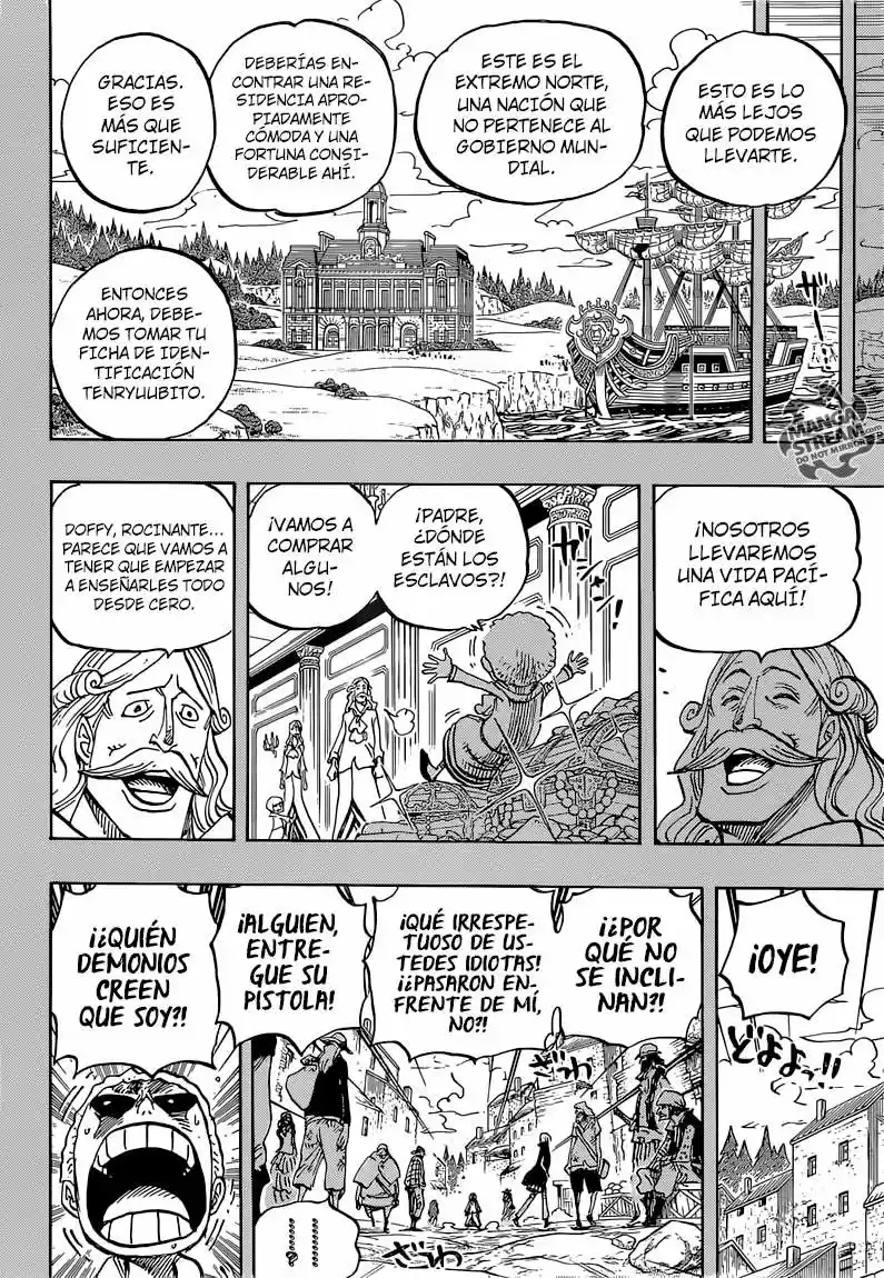 One Piece (1997) - Capítulo 763 - Página 7 - LectorTMOo