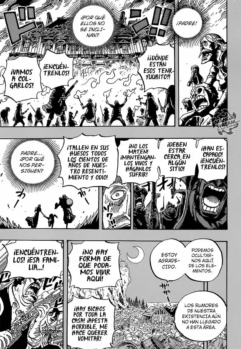 One Piece (1997) - Capítulo 763 - Página 8 - LectorTMOo