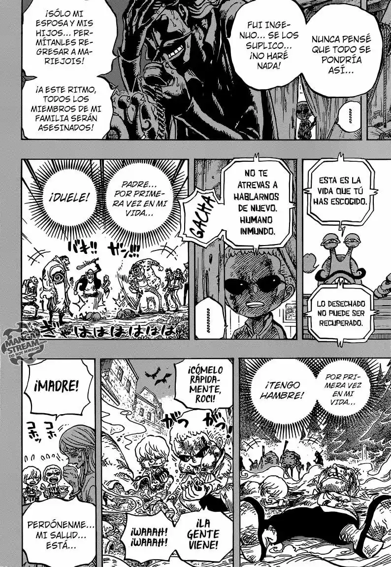 One Piece (1997) - Capítulo 763 - Página 9 - LectorTMOo