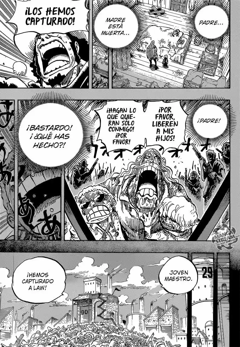 One Piece (1997) - Capítulo 763 - Página 10 - LectorTMOo