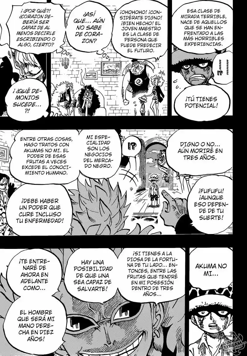 One Piece (1997) - Capítulo 763 - Página 12 - LectorTMOo