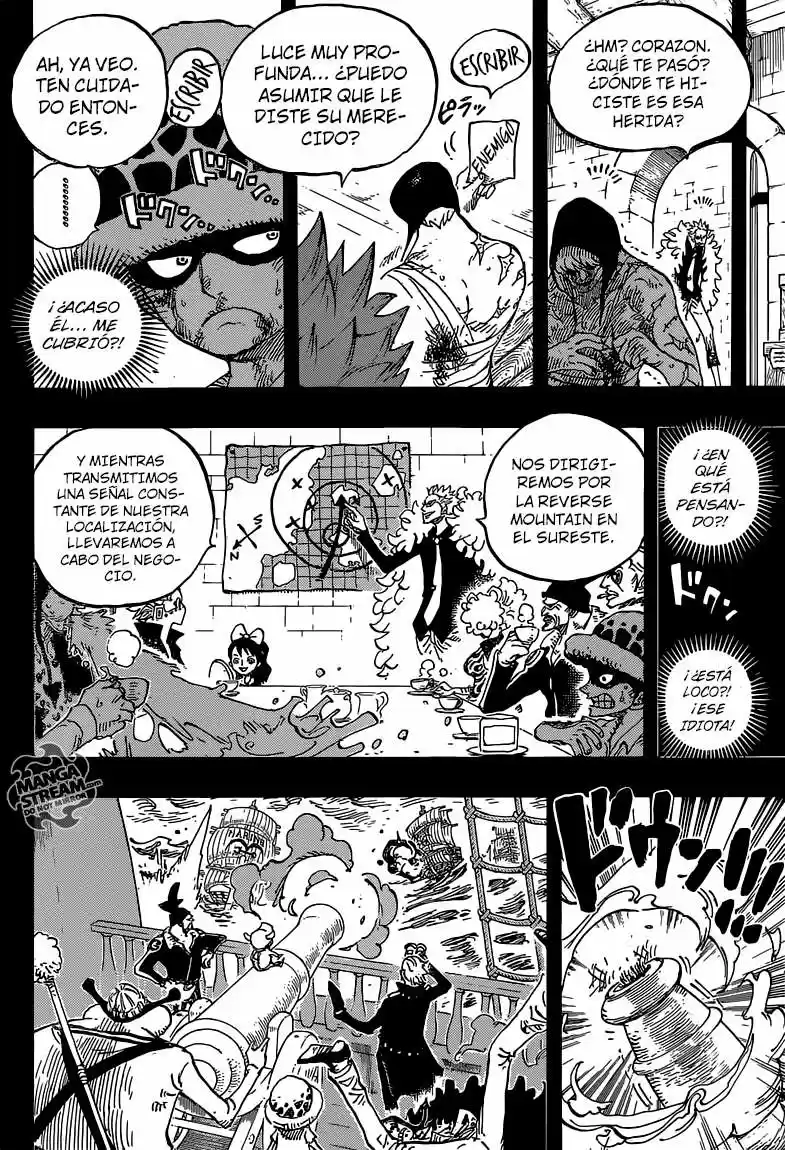 One Piece (1997) - Capítulo 763 - Página 13 - LectorTMOo
