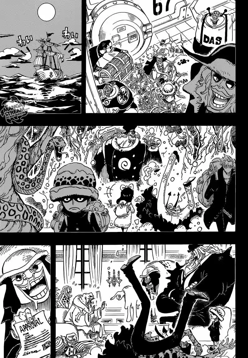 One Piece (1997) - Capítulo 763 - Página 14 - LectorTMOo