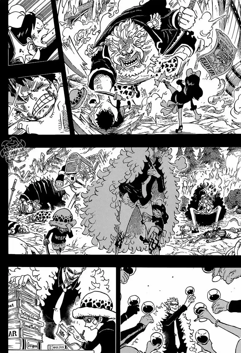 One Piece (1997) - Capítulo 763 - Página 15 - LectorTMOo