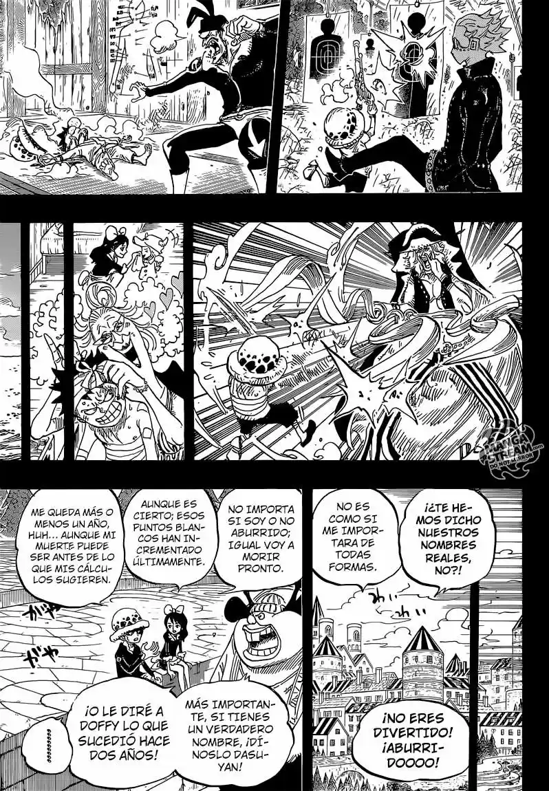 One Piece (1997) - Capítulo 763 - Página 16 - LectorTMOo