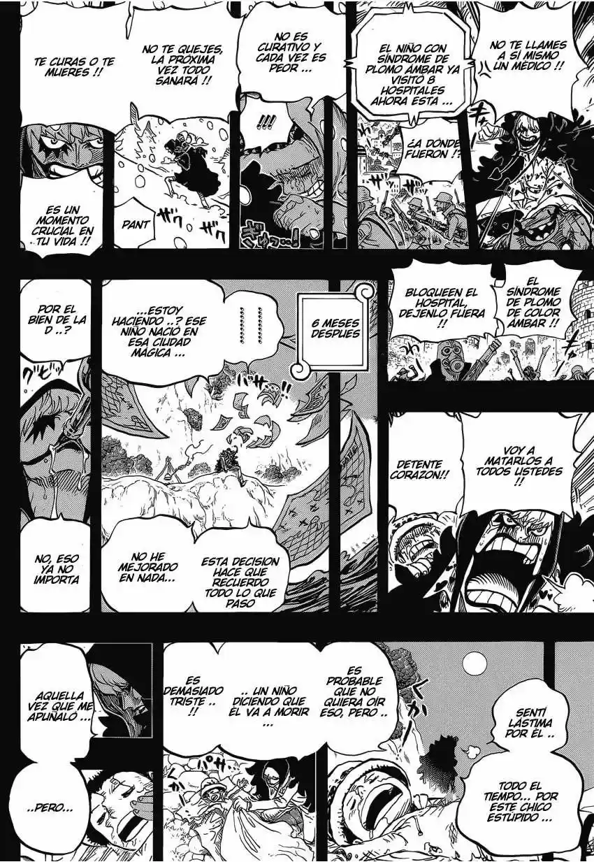One Piece (1997) - Capítulo 764 - Página 18 - LectorTMOo