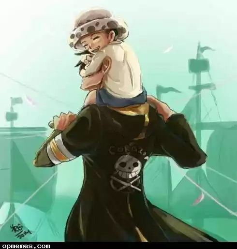 One Piece (1997) - Capítulo 766 - Página 1 - LectorTMOo