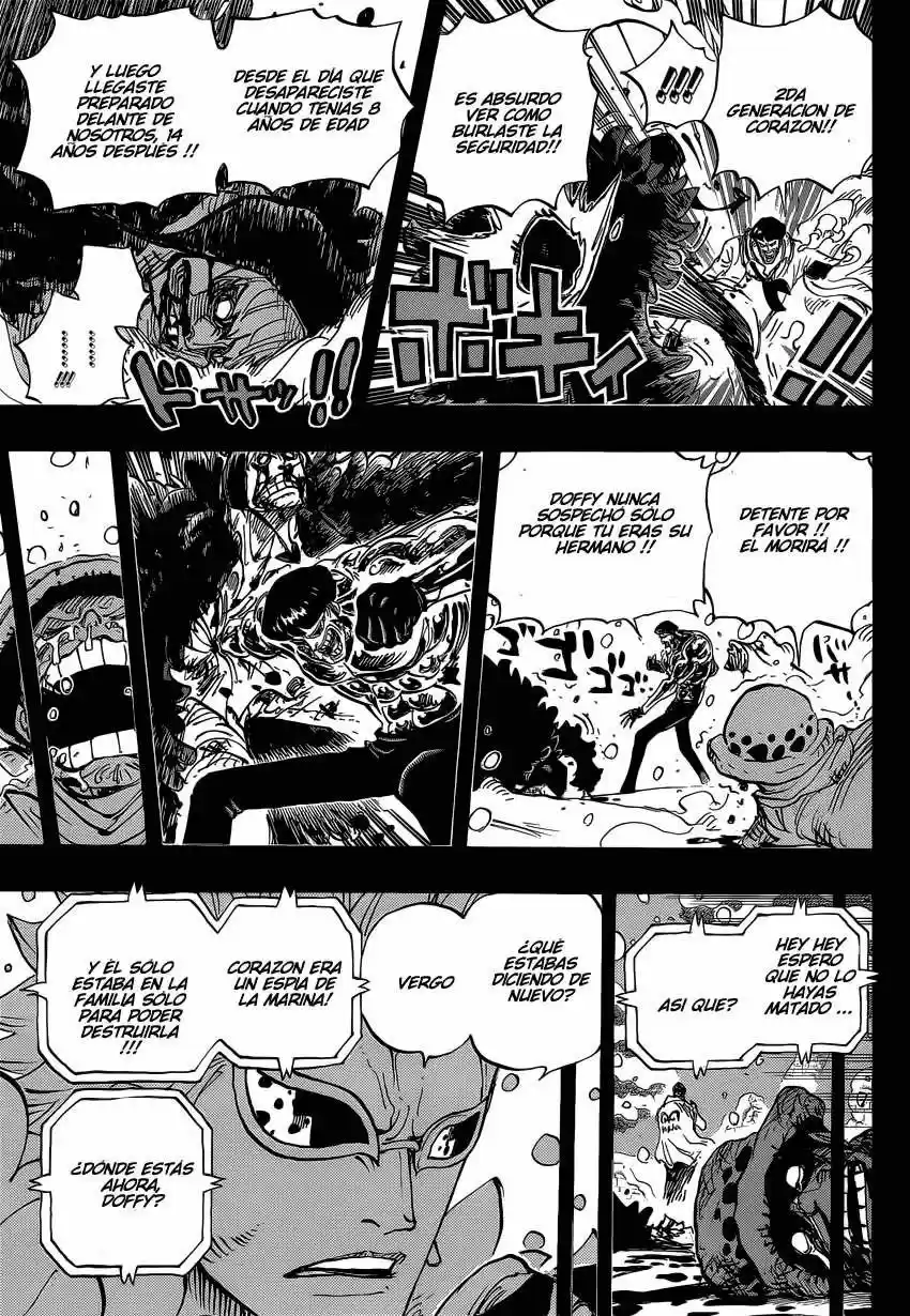 One Piece (1997) - Capítulo 766 - Página 12 - LectorTMOo