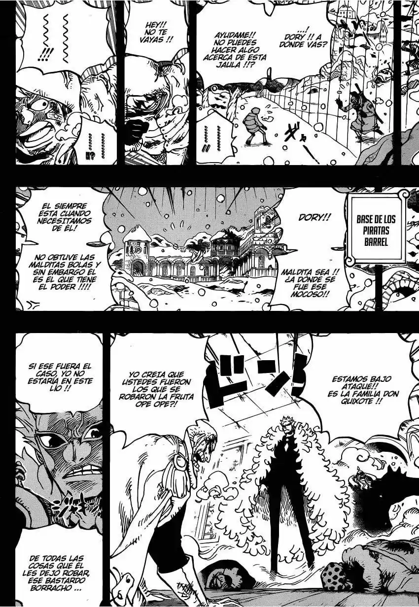 One Piece (1997) - Capítulo 767 - Página 5 - LectorTMOo