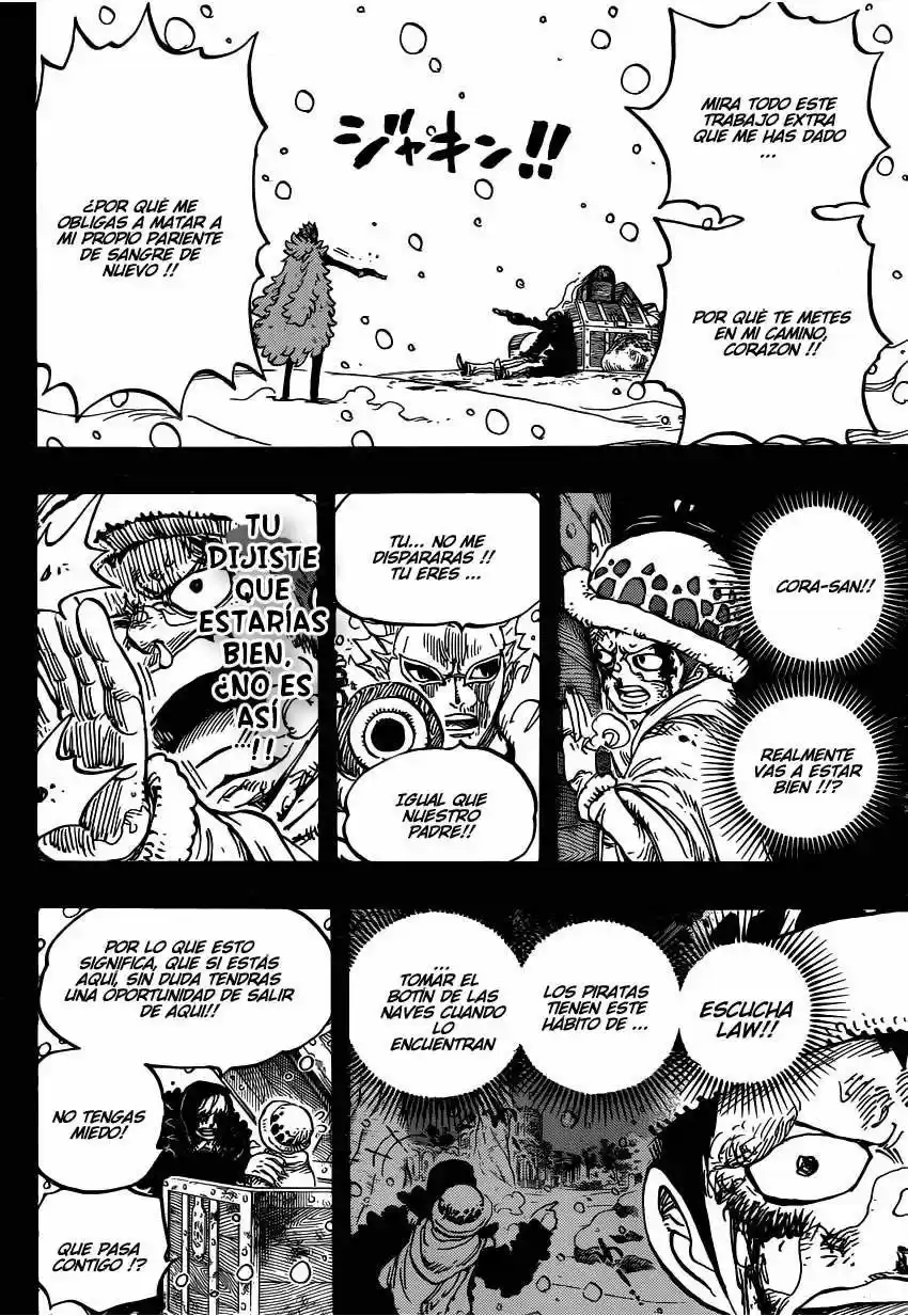 One Piece (1997) - Capítulo 767 - Página 13 - LectorTMOo