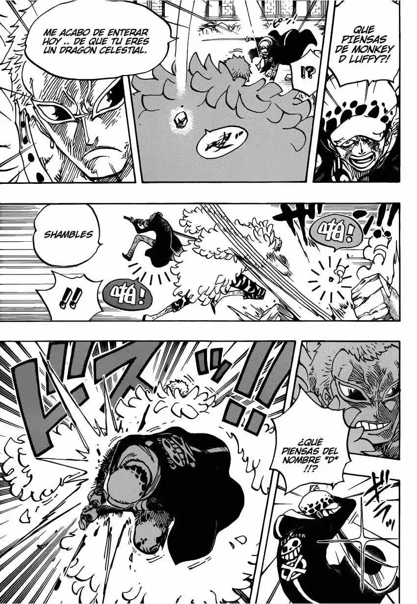 One Piece (1997) - Capítulo 768 - Página 4 - LectorTMOo
