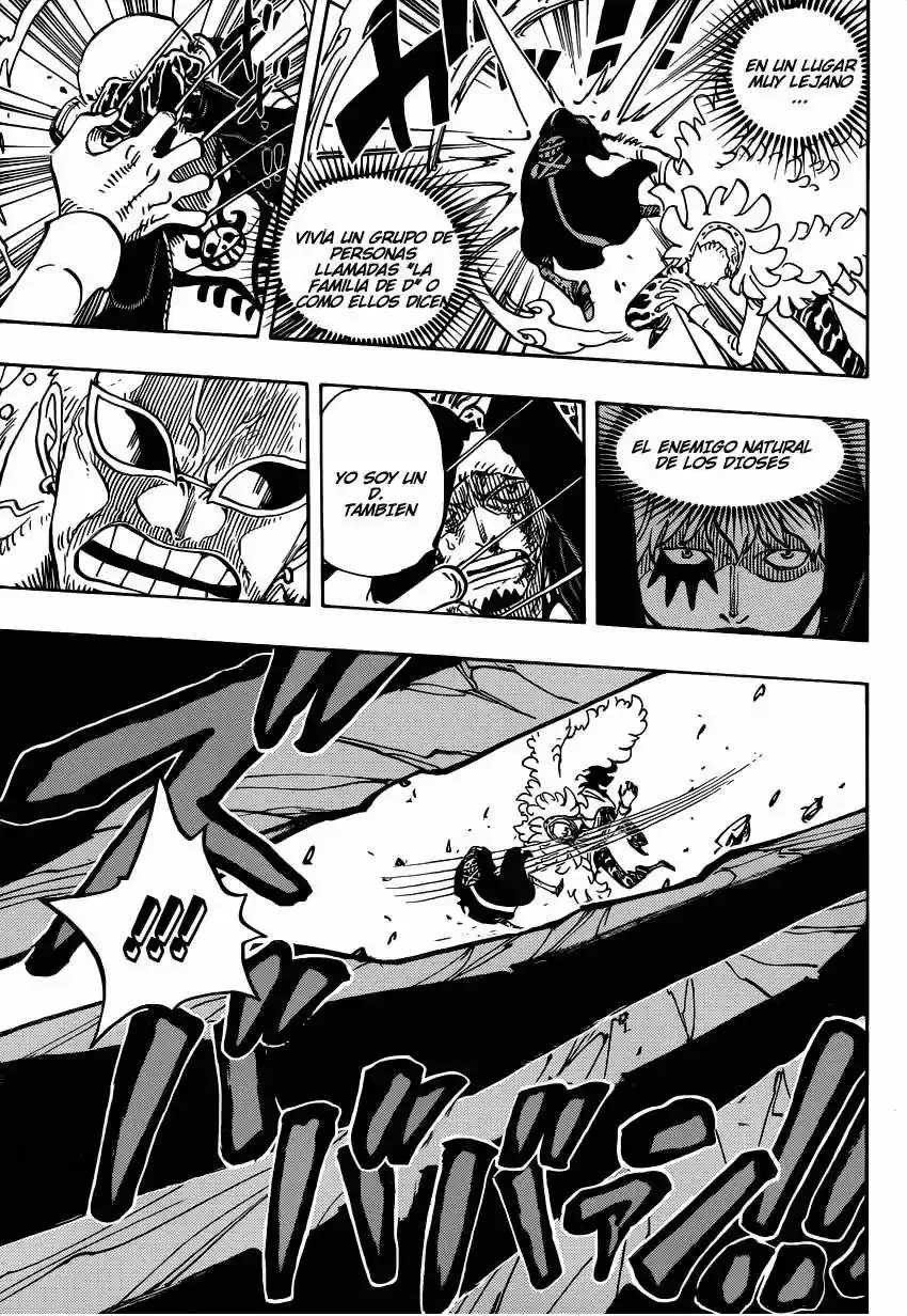 One Piece (1997) - Capítulo 768 - Página 6 - LectorTMOo