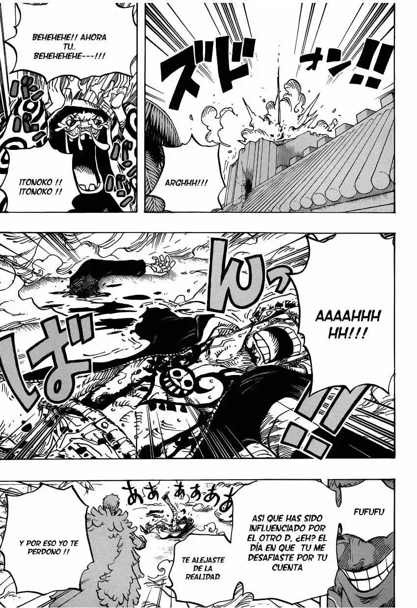 One Piece (1997) - Capítulo 769 - Página 10 - LectorTMOo