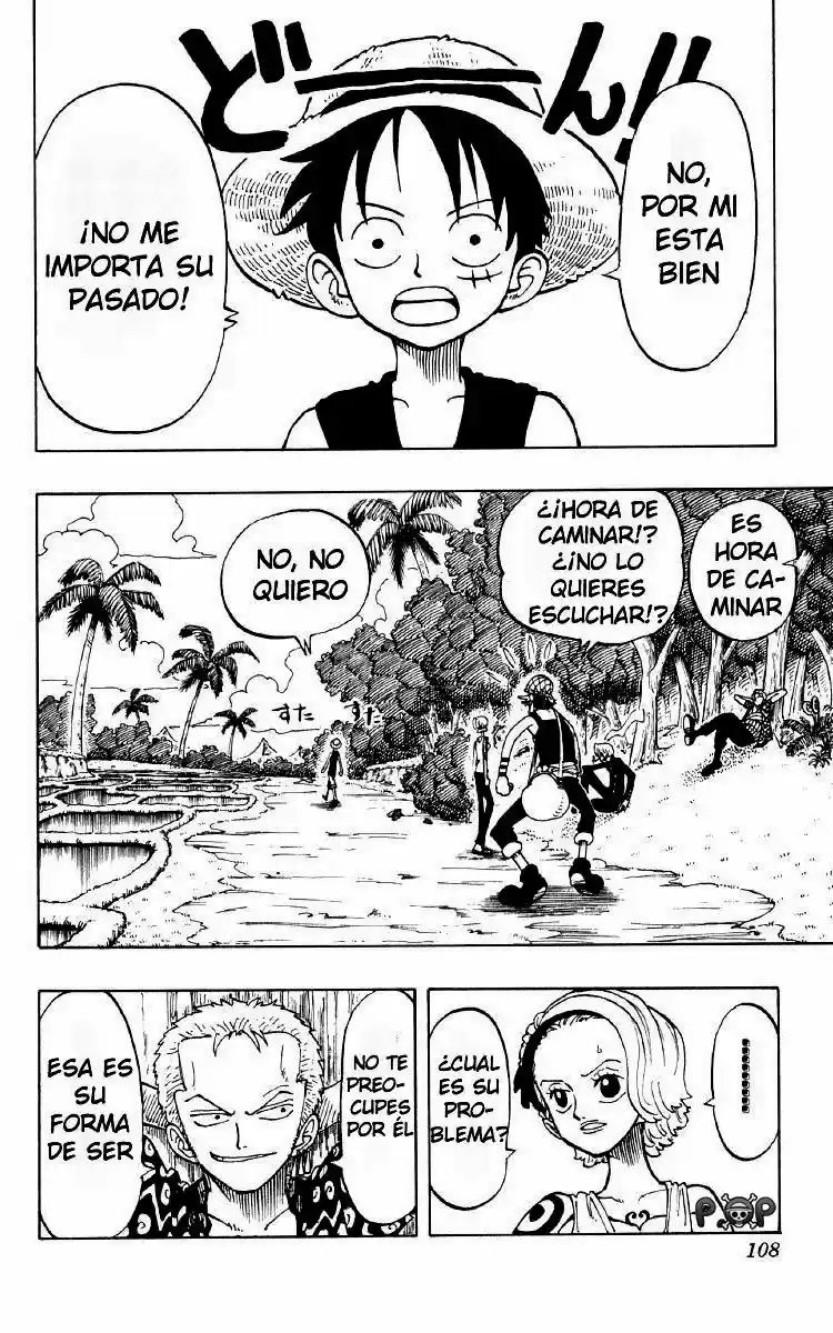 One Piece (1997) - Capítulo 77 - Página 2 - LectorTMOo